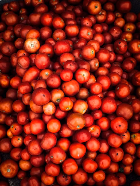 Verduras e Folhas (unid.)